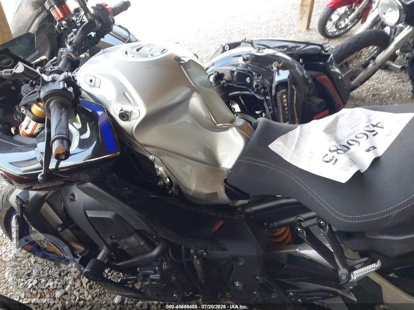 2025 YAMAHA MTN1000 D — фото 16