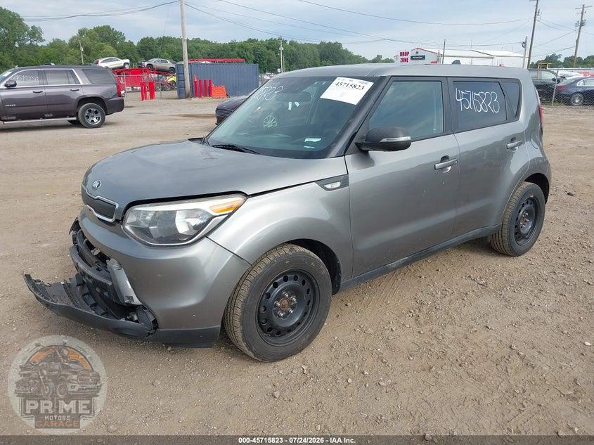 2014 KIA SOUL — фото 2