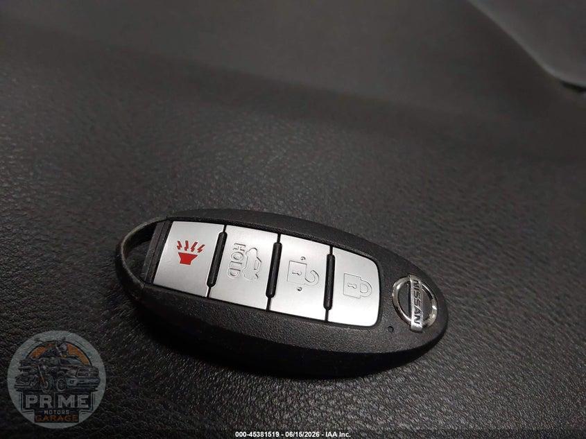 2021 NISSAN SENTRA S XTRONIC CVT — фото 11
