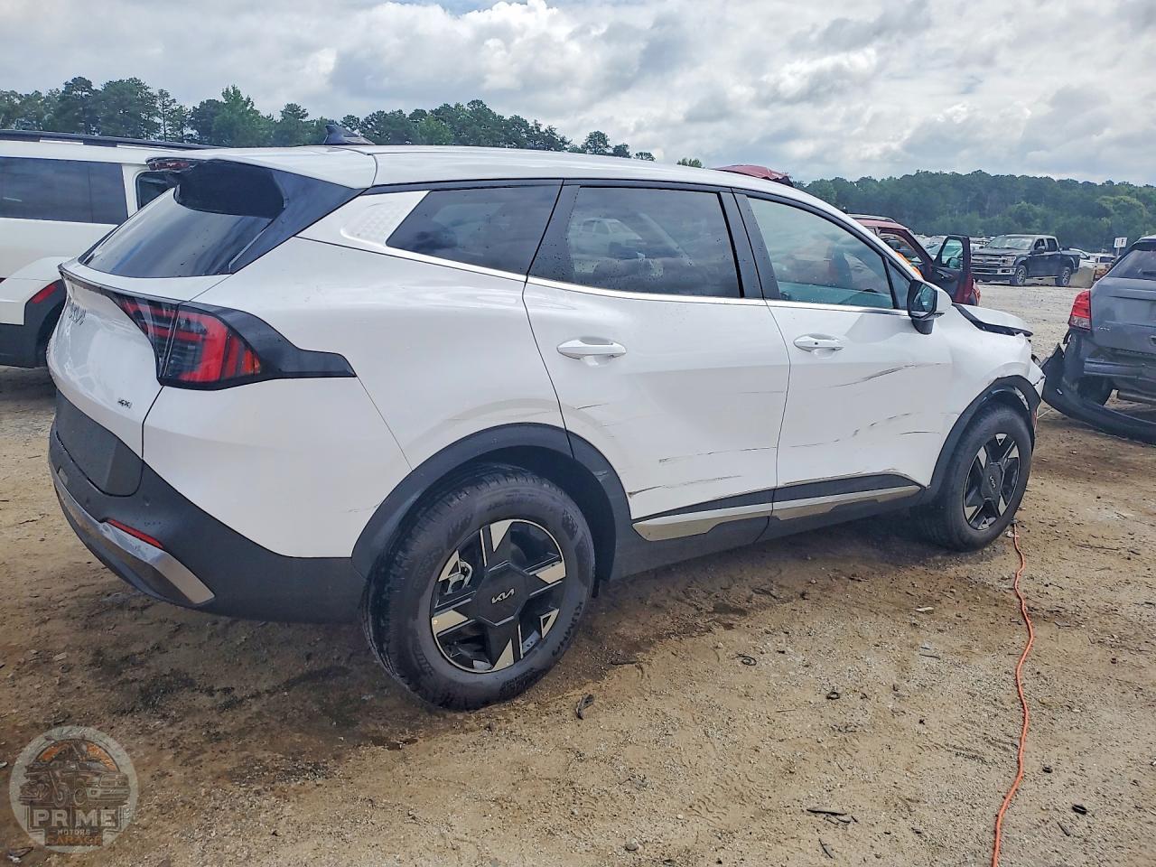 2026 KIA SPORTAGE — фото 3