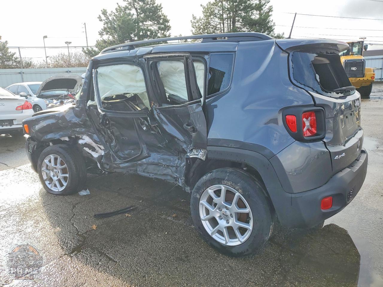 2023 JEEP RENEGADE — фото 2