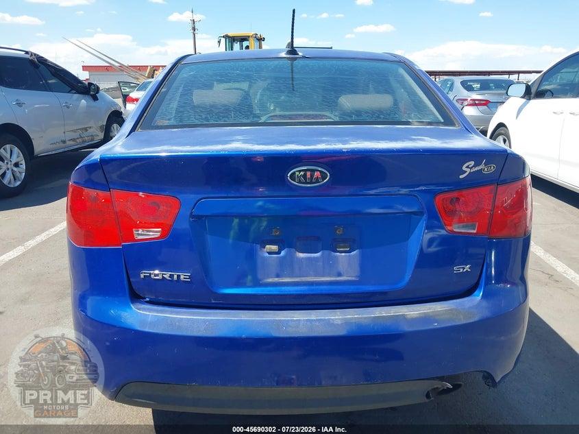 2010 KIA FORTE SX — фото 17