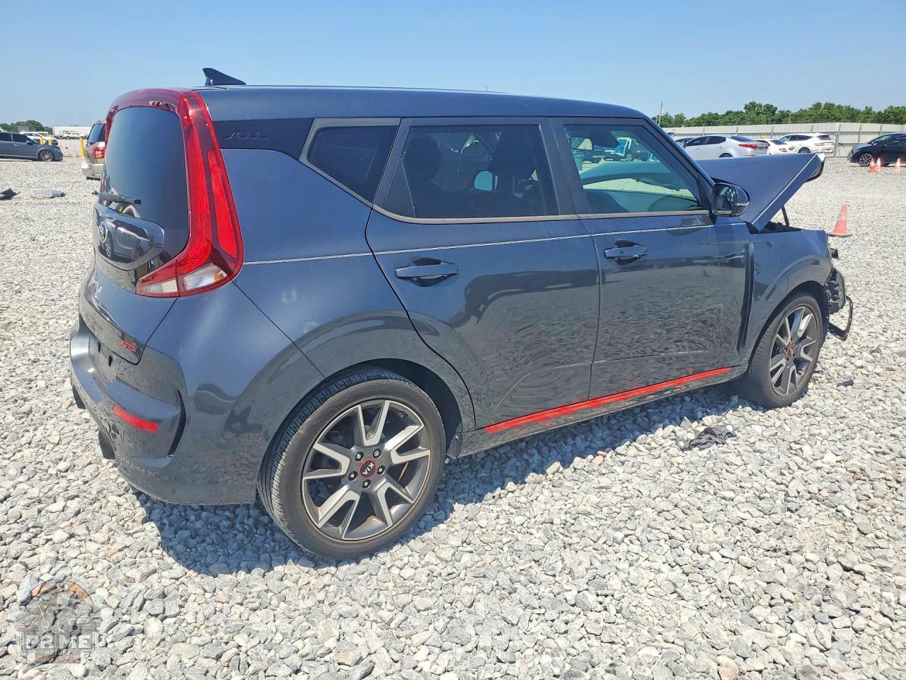 2020 KIA SOUL — фото 3