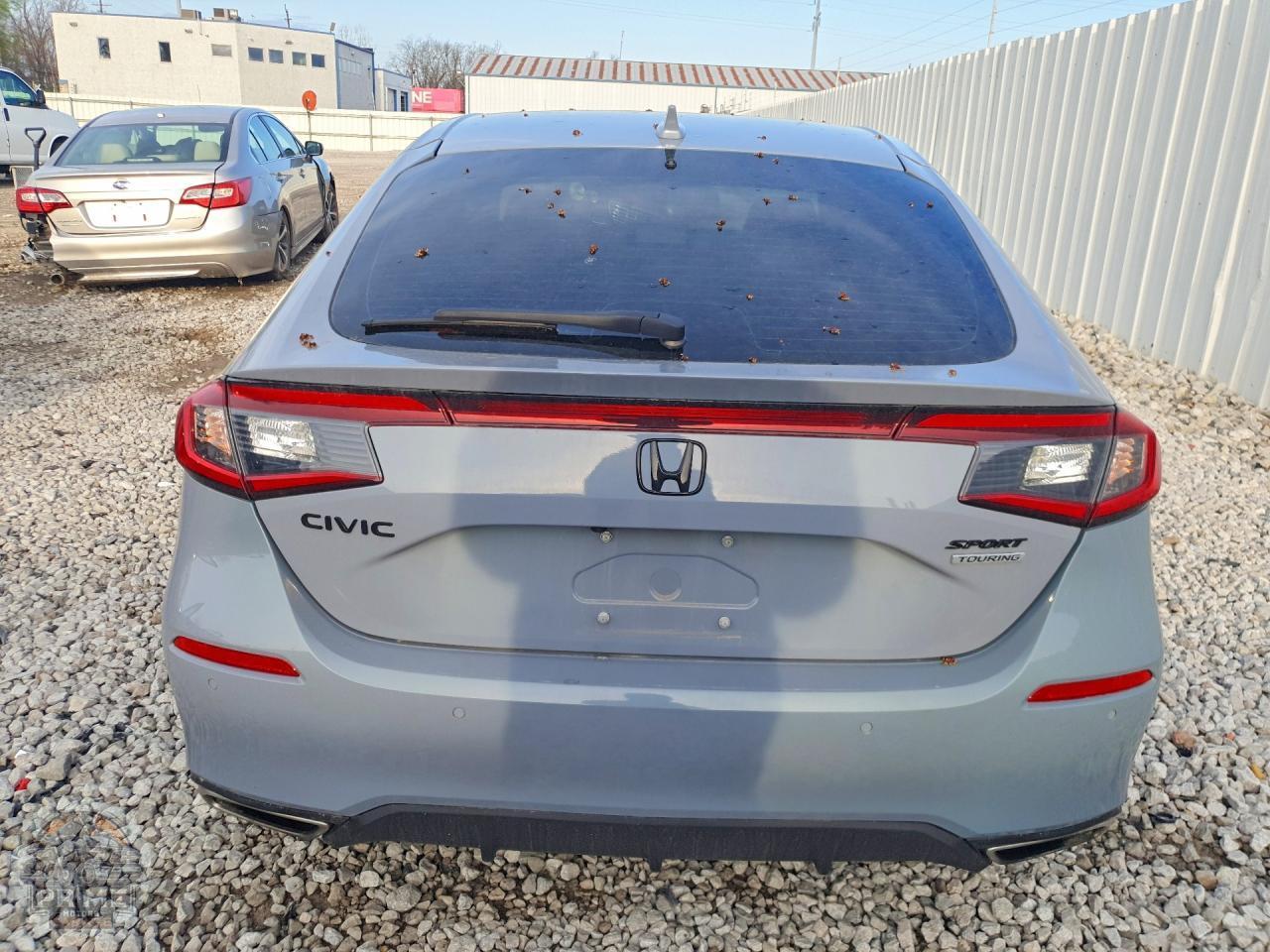 2022 HONDA CIVIC — фото 6