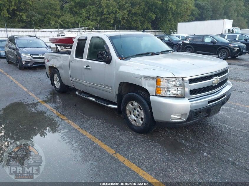 2010 CHEVROLET SILVERADO 1500 LT — фото 1