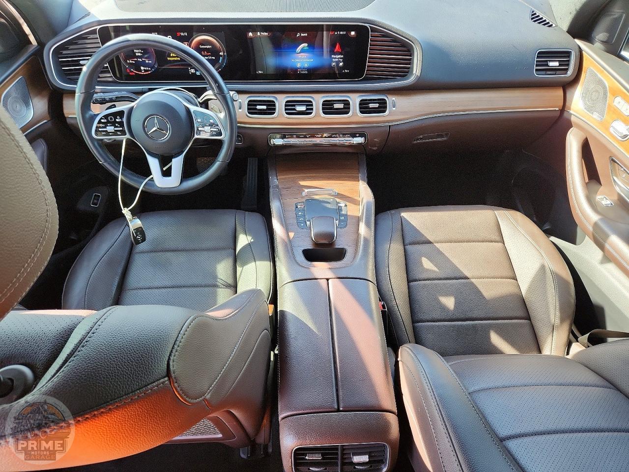 2021 MERCEDES-BENZ GLE CLASS — фото 8