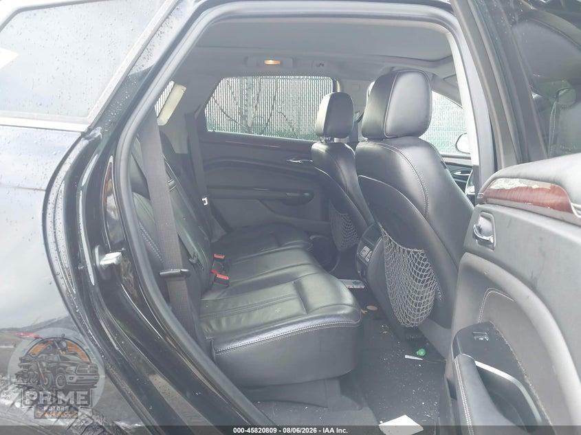 2016 CADILLAC SRX LUXURY COLLECTION — фото 8