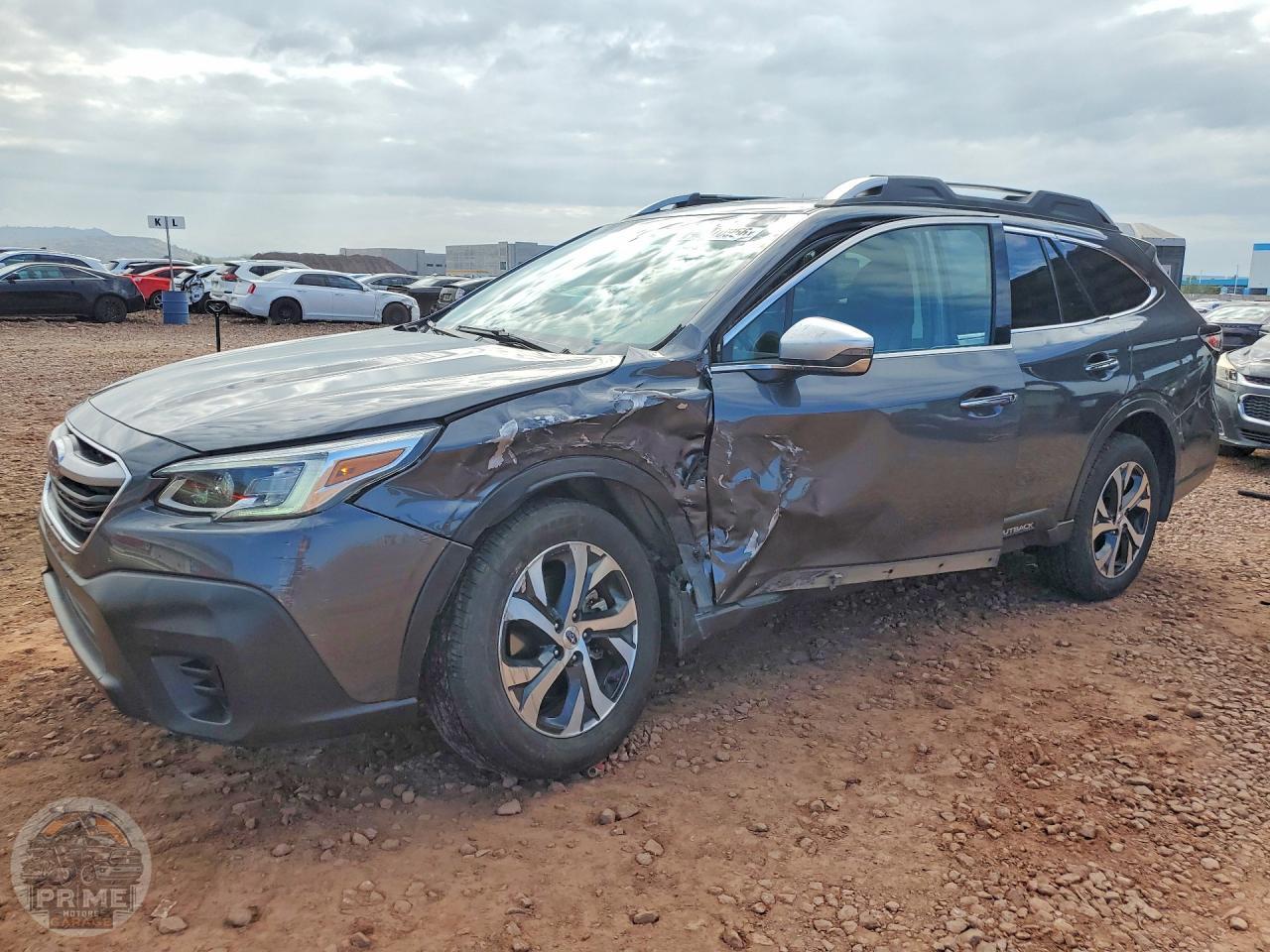 2020 SUBARU OUTBACK — фото 1