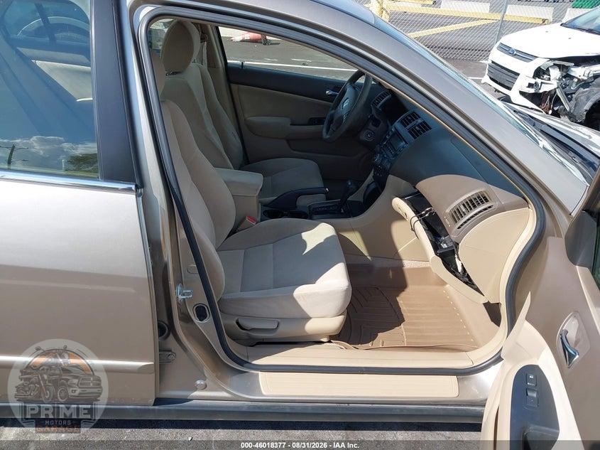 2004 HONDA ACCORD 2.4 LX — фото 5