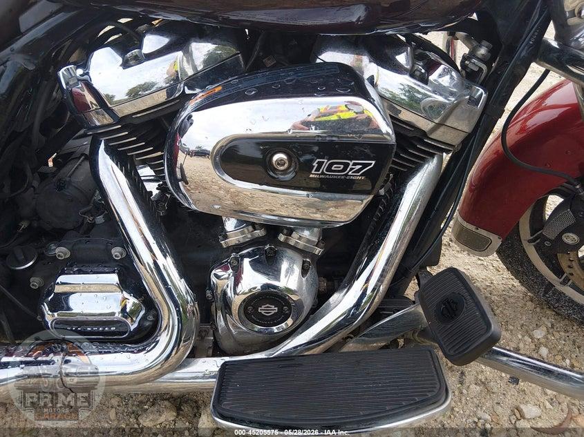 2019 HARLEY-DAVIDSON FLHR (ROAD KING) — фото 8
