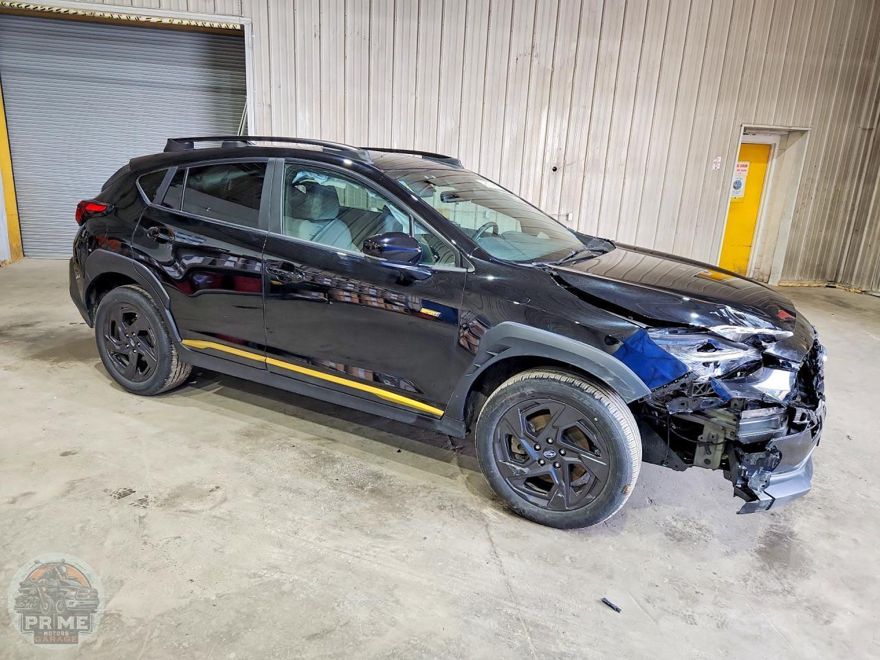 2025 SUBARU CROSSTREK — фото 4