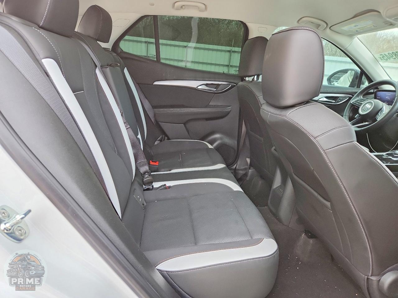 2025 BUICK ENVISION — фото 11