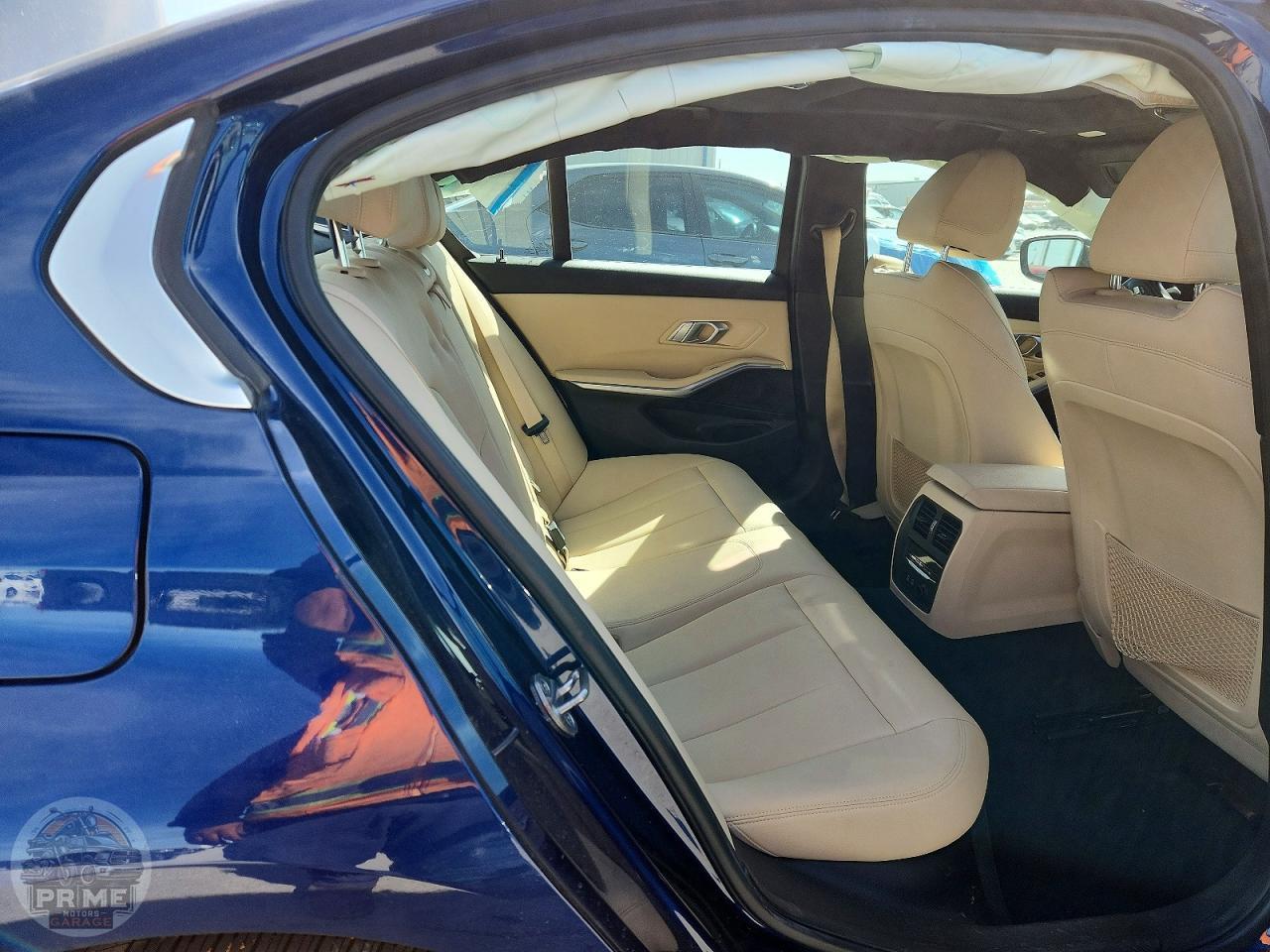 2020 BMW 3 SERIES — фото 10