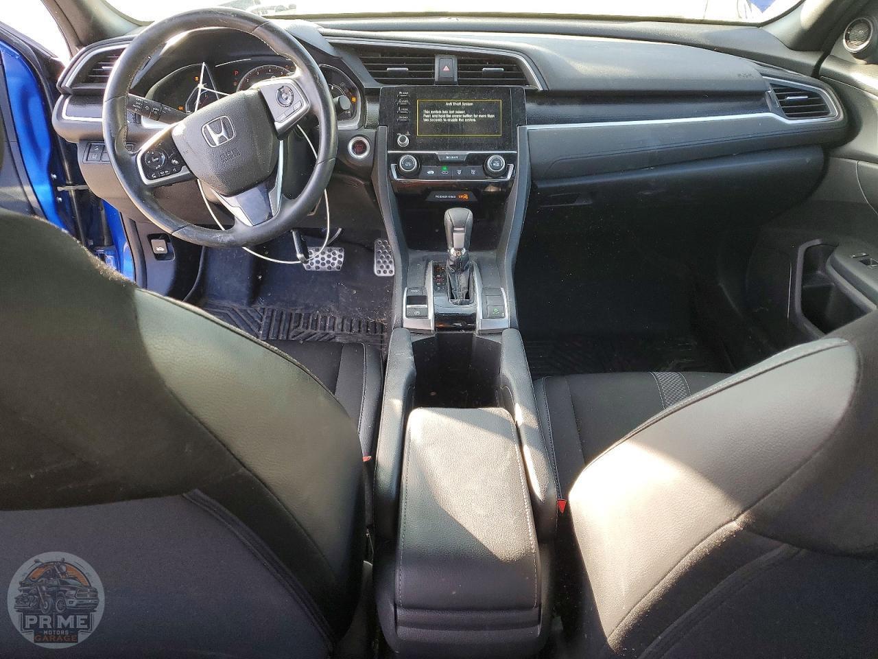 2020 HONDA CIVIC — фото 8