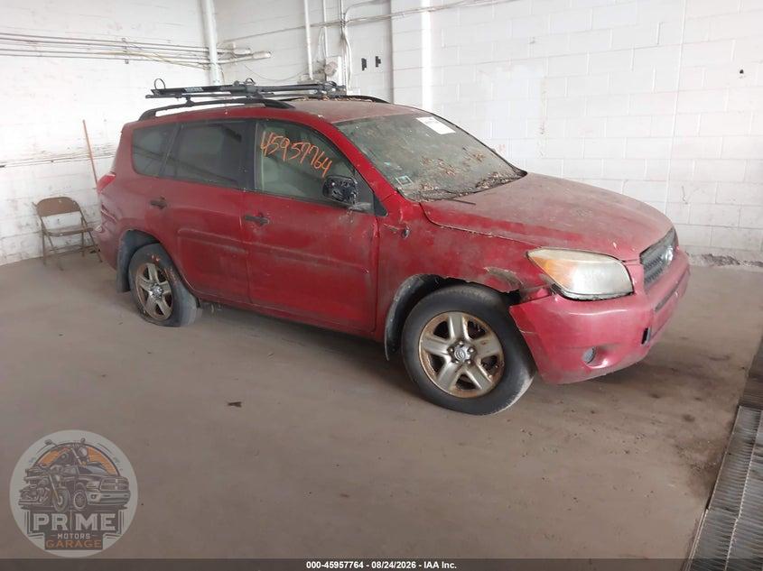 2008 TOYOTA RAV4 — фото 1