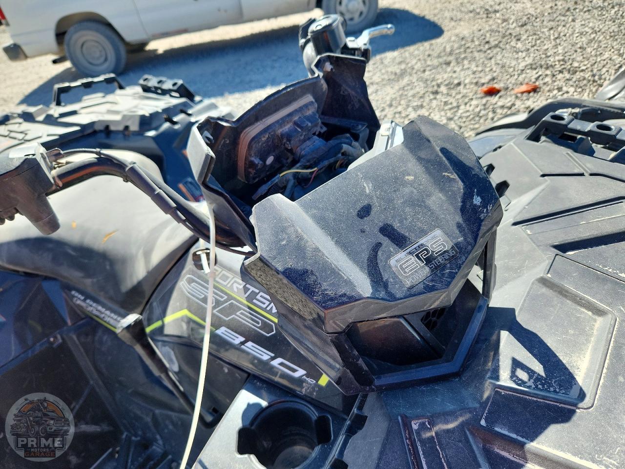 2019 POLARIS SPORTSMAN — фото 9