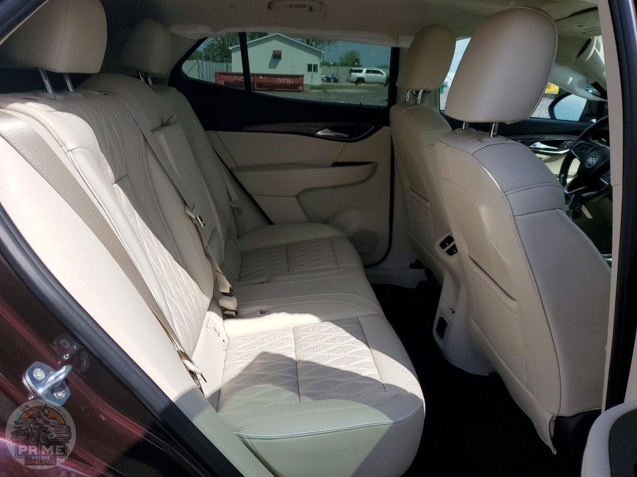 2023 BUICK ENVISION — фото 11