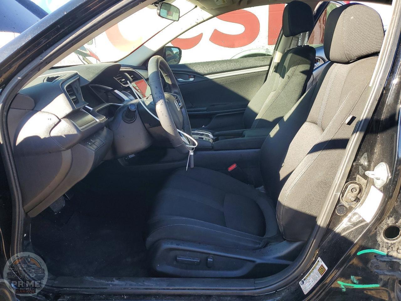 2021 HONDA CIVIC — фото 7