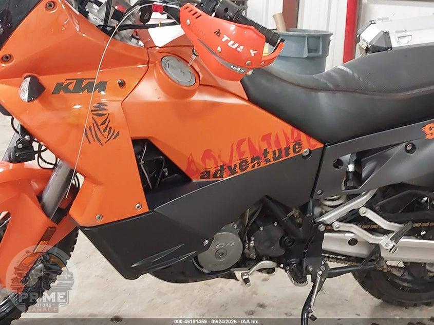 2007 KTM 950 ADVENTURE — фото 9