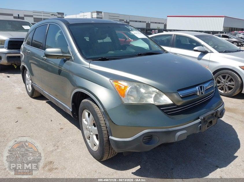 2008 HONDA CR-V EX-L — фото 1