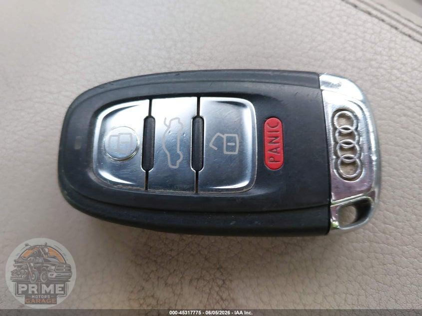 2010 AUDI Q5 3.2 PREMIUM — фото 11