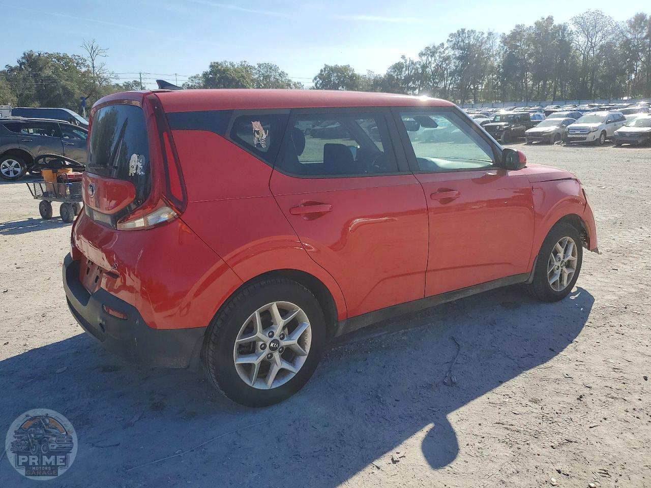 2020 KIA SOUL — фото 3