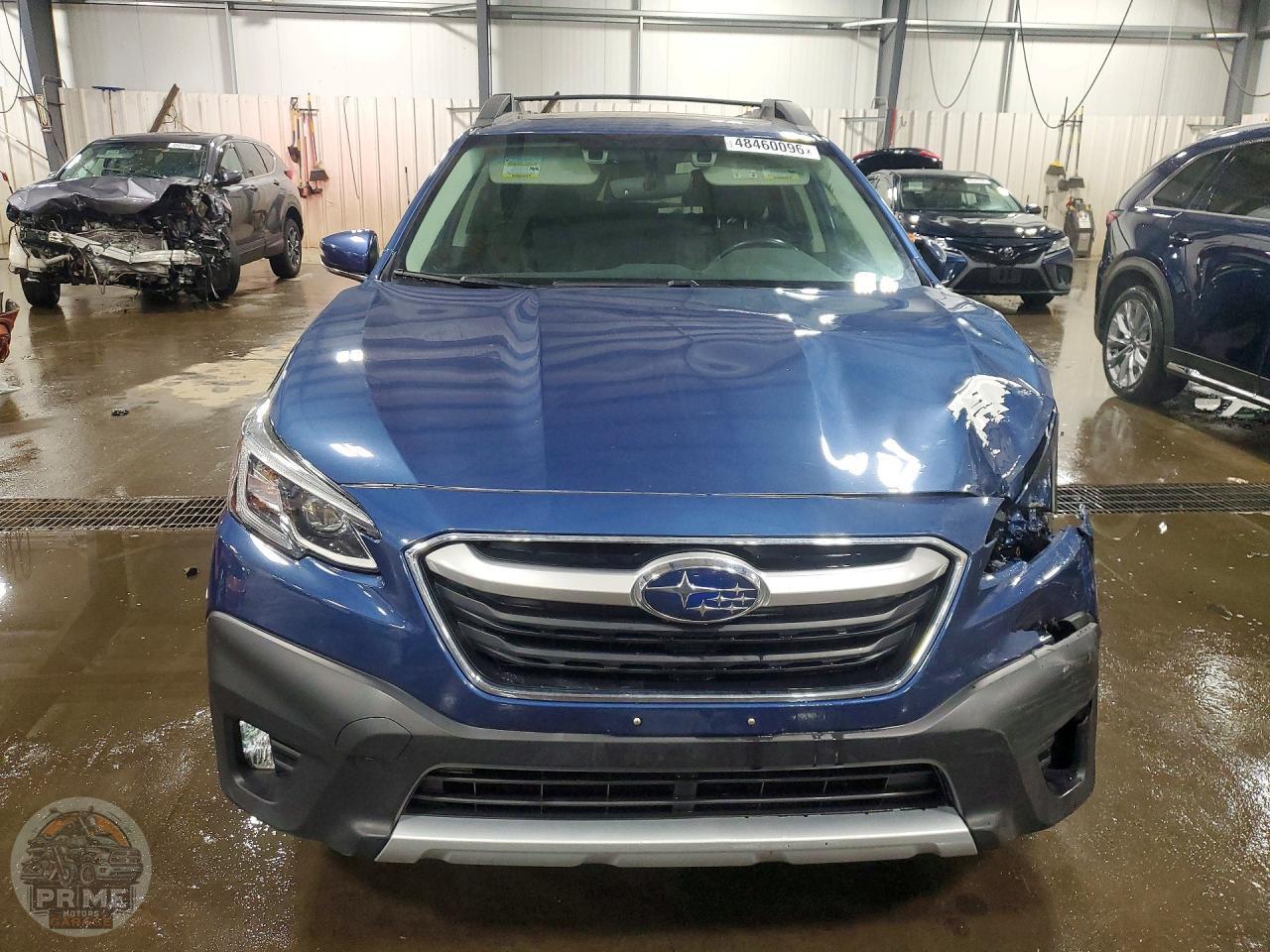 2021 SUBARU OUTBACK — фото 5