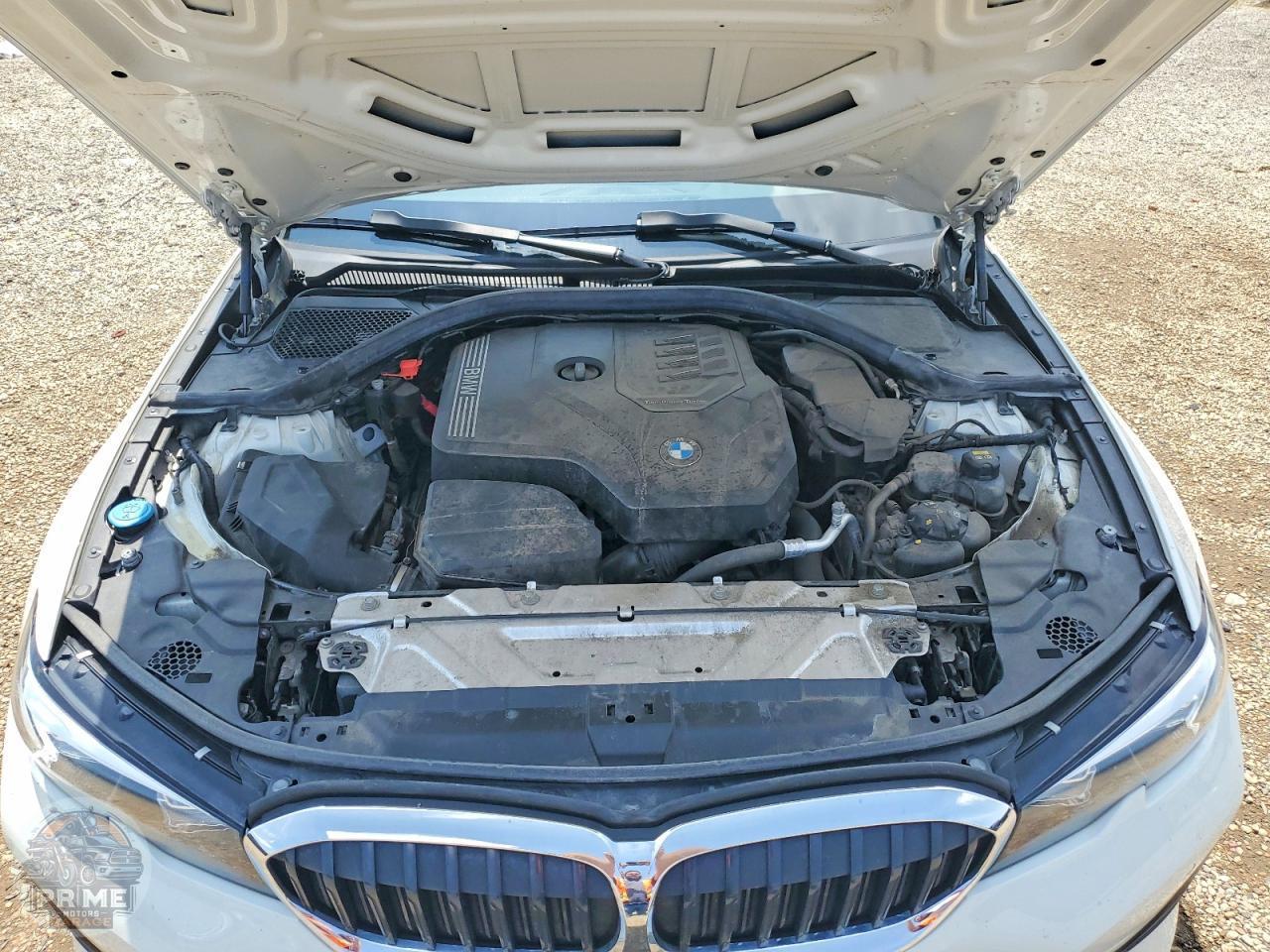 2020 BMW 3 SERIES — фото 11