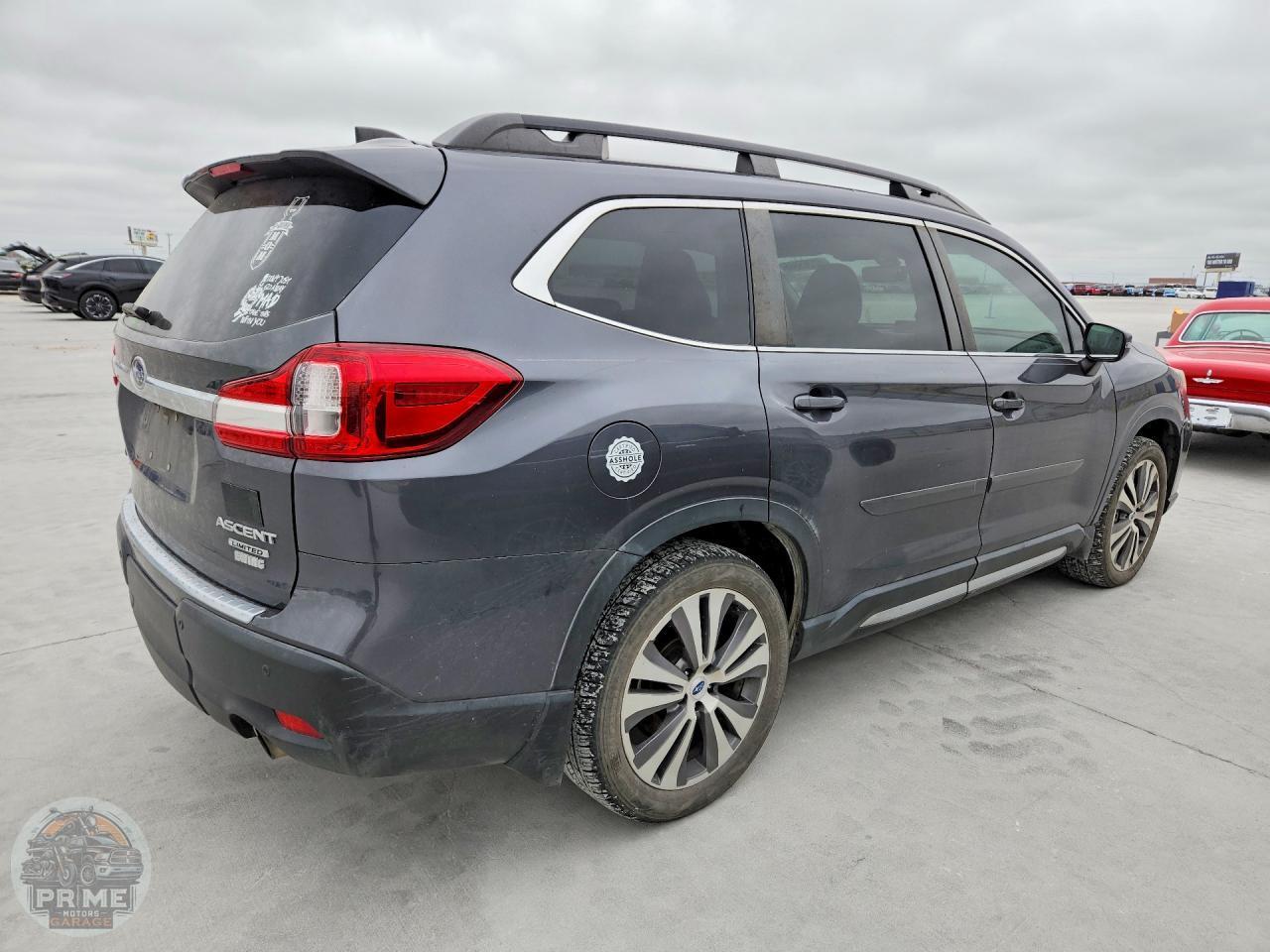 2020 SUBARU ASCENT — фото 3