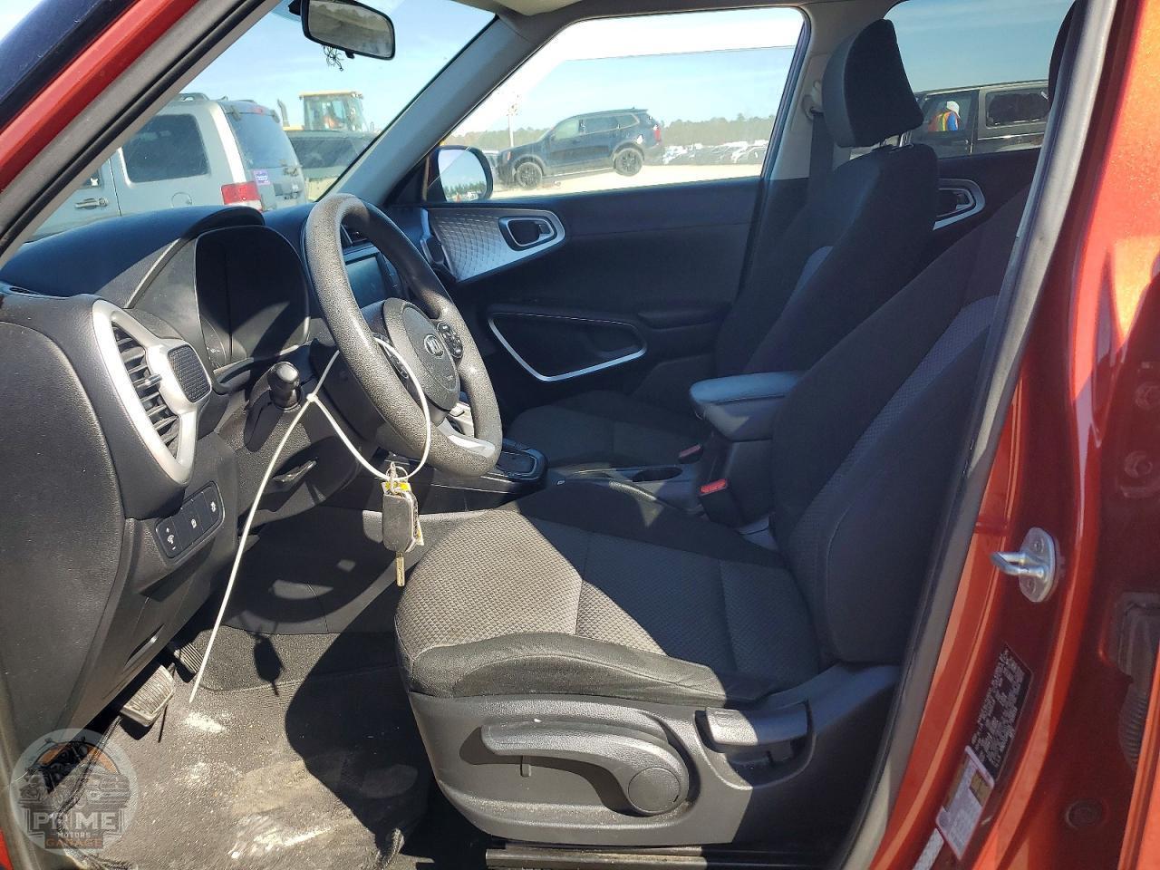 2020 KIA SOUL — фото 7