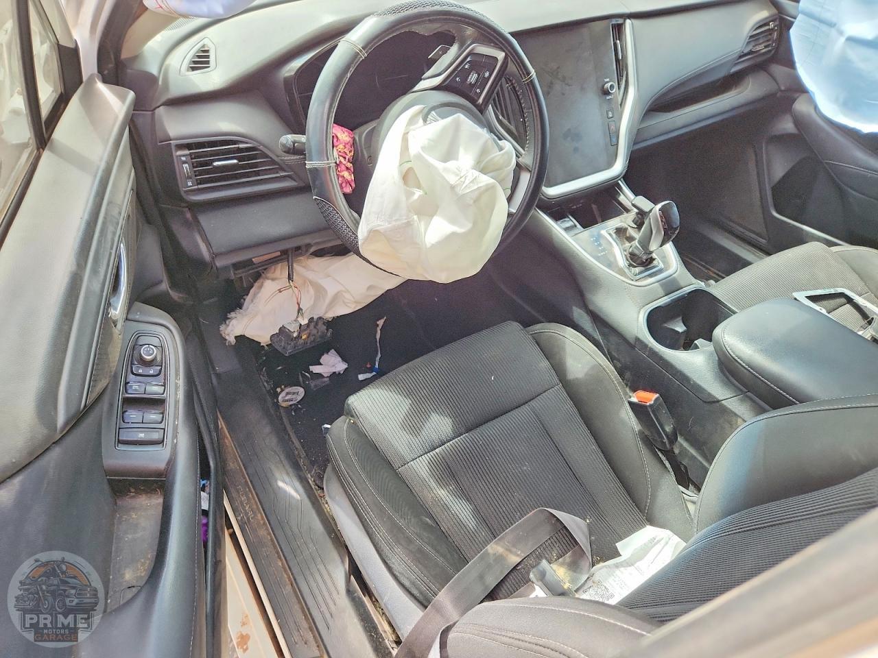 2020 SUBARU LEGACY — фото 8