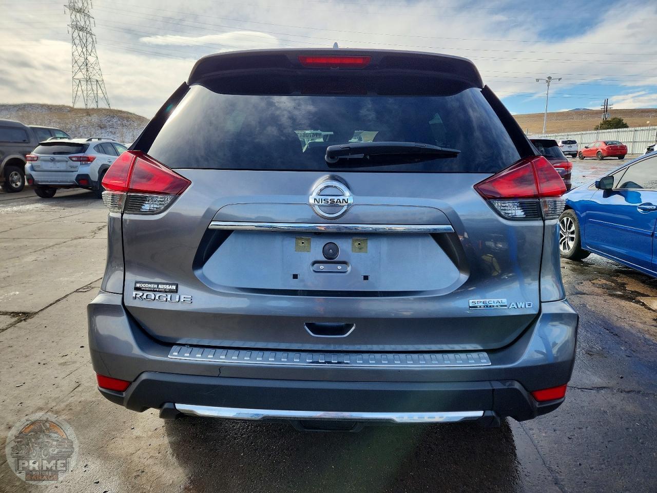 2020 NISSAN ROGUE — фото 6