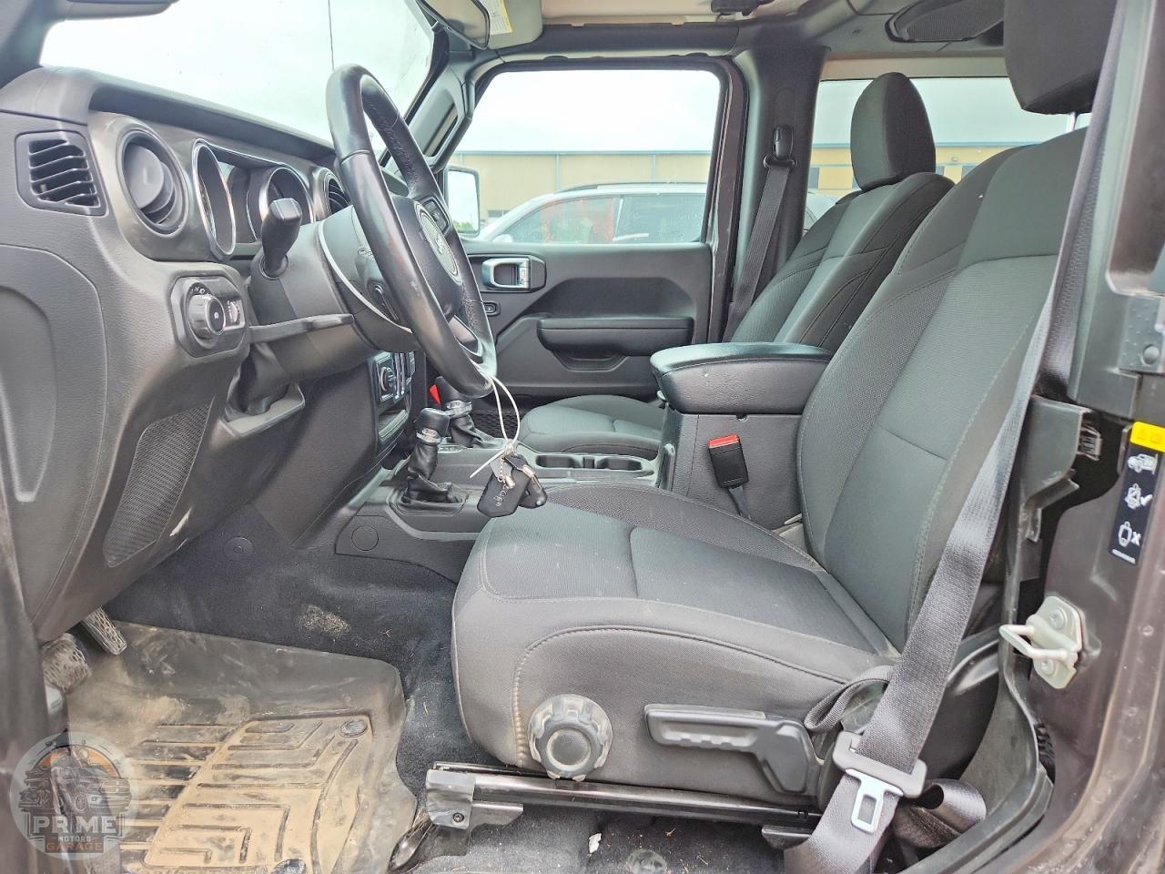 2023 JEEP WRANGLER — фото 14