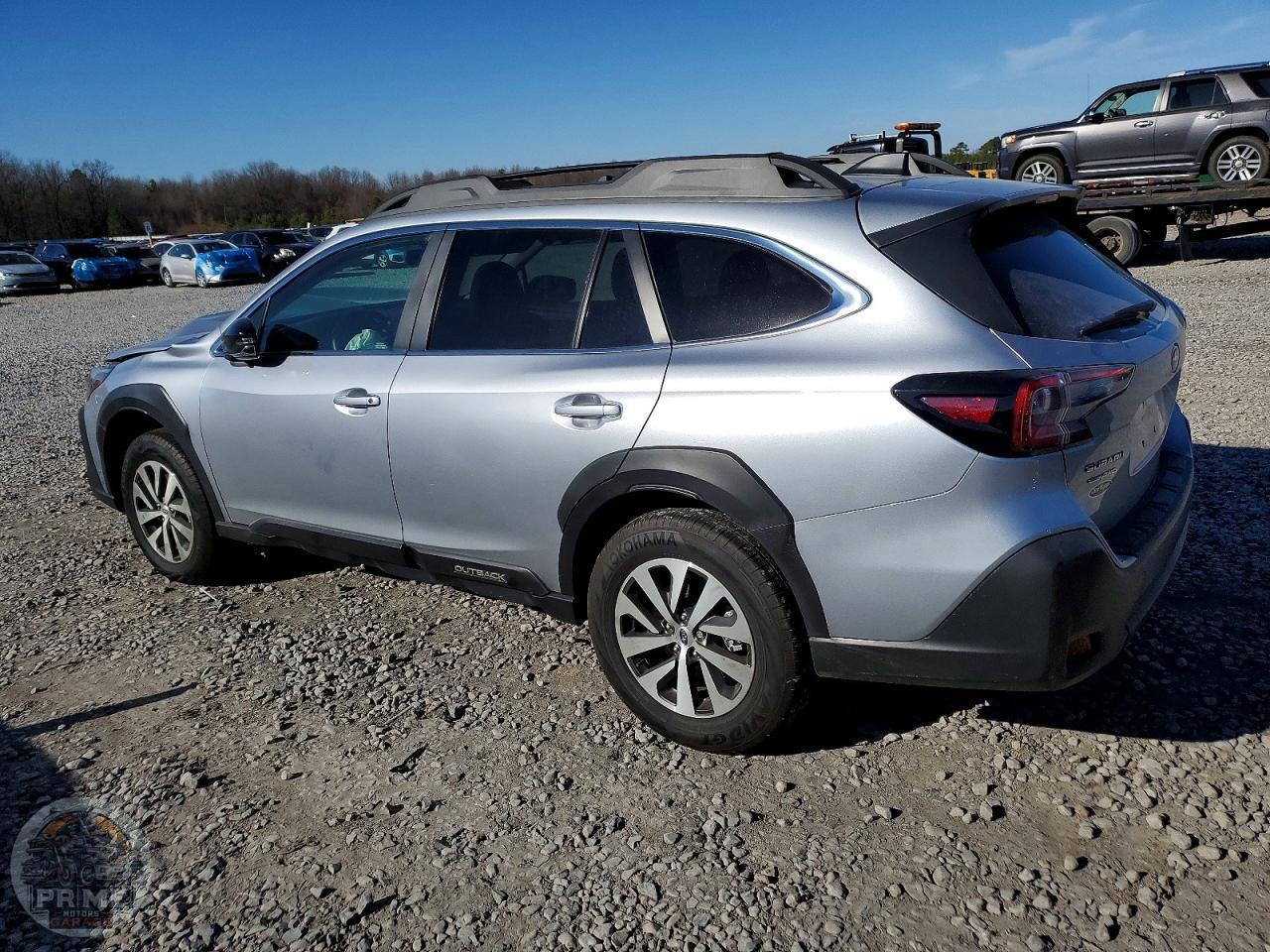 2025 SUBARU OUTBACK — фото 2