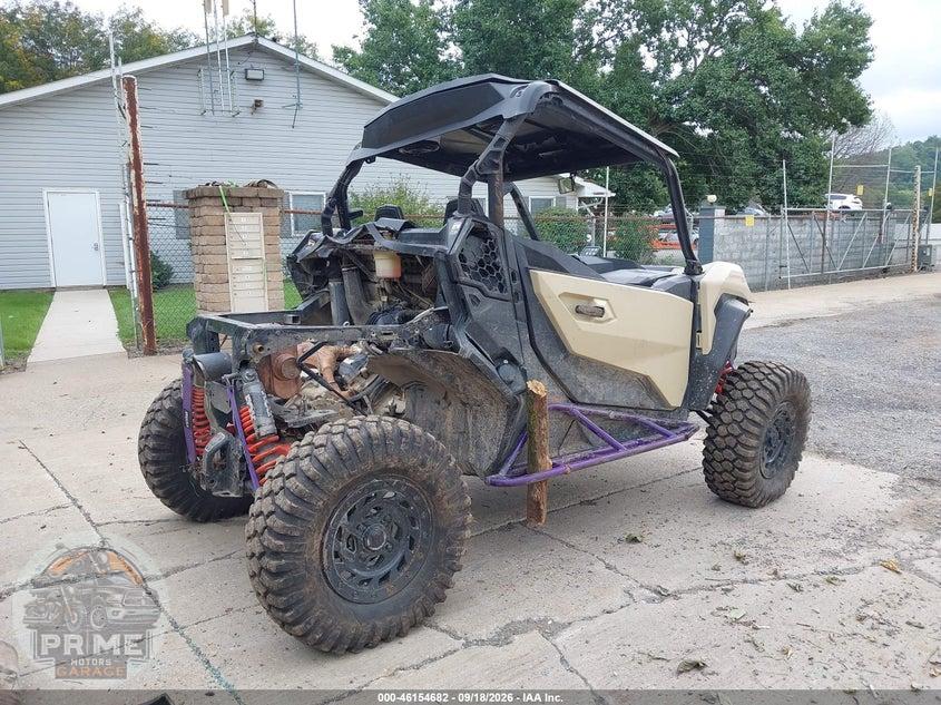 2023 CAN-AM COMMANDER XT 1000R/XT-P 1000R — фото 4