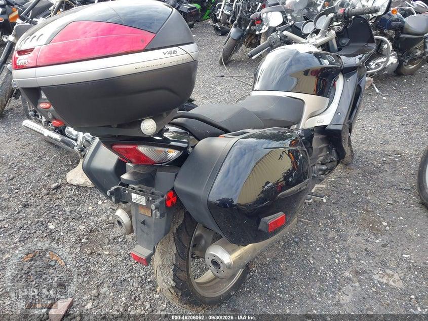 2008 YAMAHA FJR1300 A — фото 4