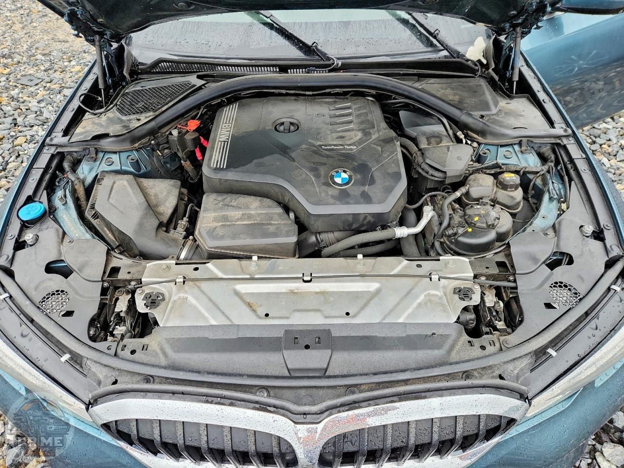 2020 BMW 3 SERIES — фото 11