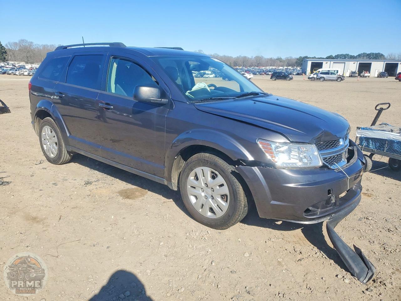 2020 DODGE JOURNEY — фото 4