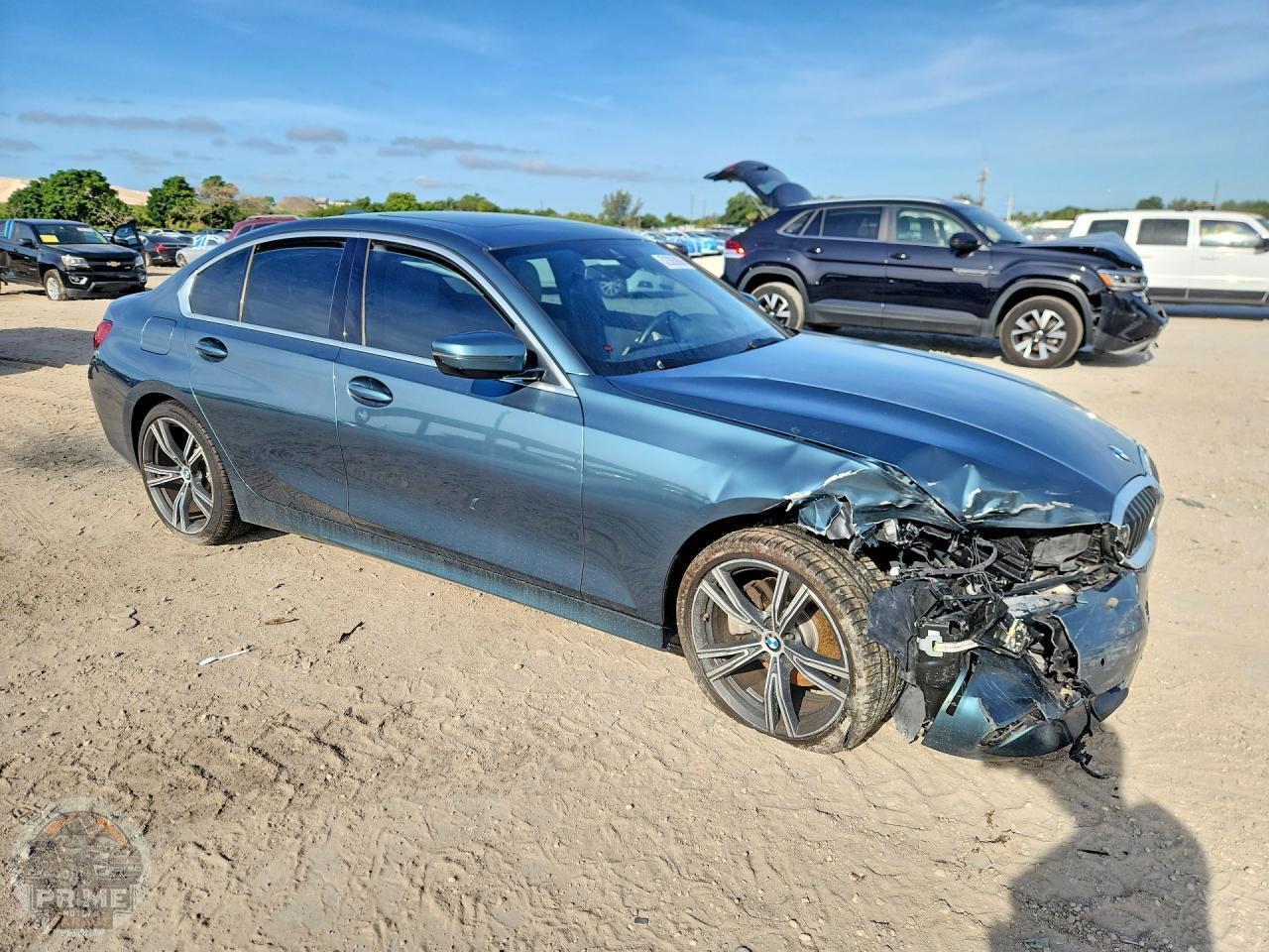 2021 BMW 3 SERIES — фото 4