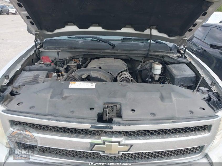 2011 CHEVROLET SILVERADO 1500 LT — фото 10