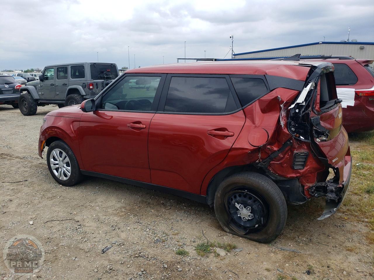 2023 KIA SOUL — фото 2
