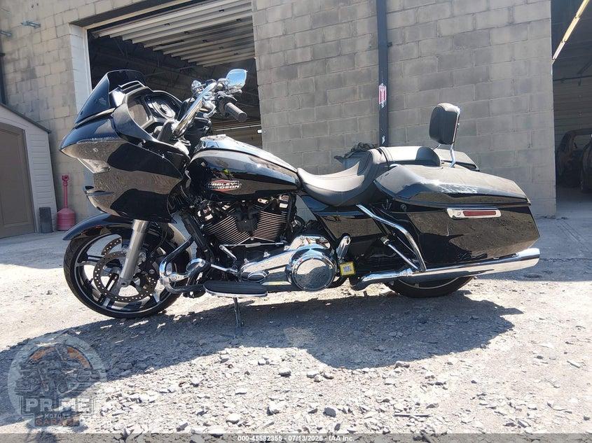 2024 HARLEY-DAVIDSON FLTRX (ROAD GLIDE, ROAD GLIDE CUSTOM) — фото 12