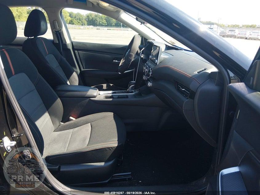 2023 NISSAN SENTRA SR XTRONIC CVT — фото 5
