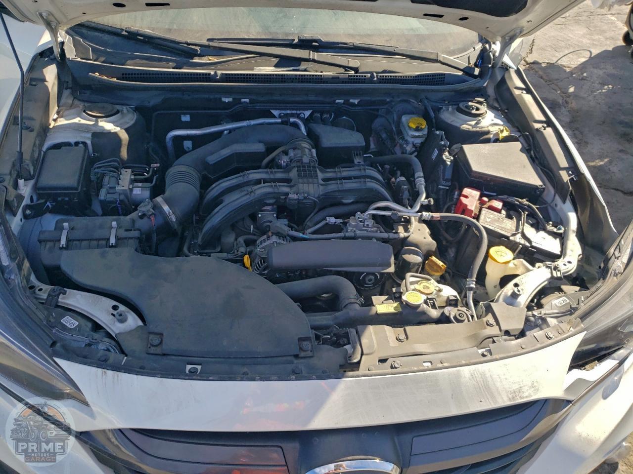 2024 SUBARU LEGACY — фото 11