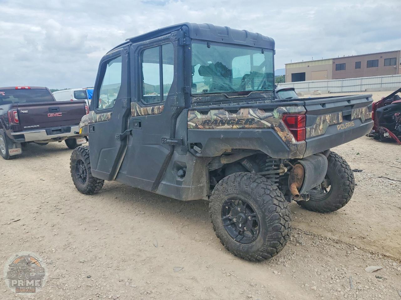 2024 POLARIS RANGER — фото 2