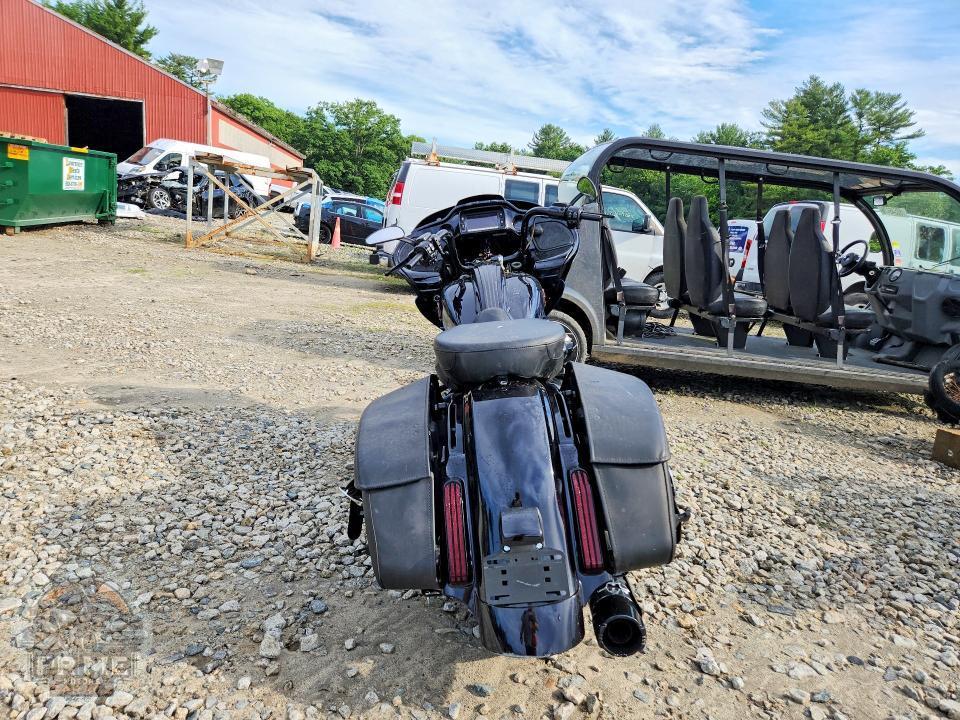 2019 HARLEY-DAVIDSON FLTRXSE — фото 4