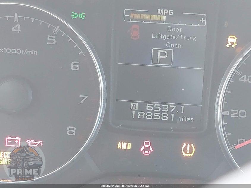 2014 SUBARU OUTBACK 2.5I LIMITED — фото 15