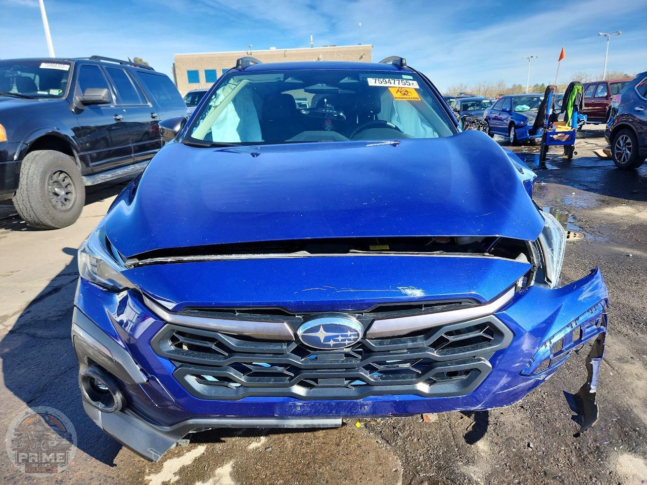 2024 SUBARU CROSSTREK — фото 5