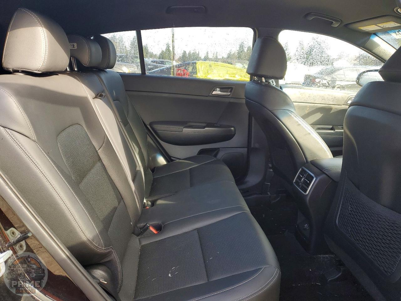 2020 KIA SPORTAGE — фото 21