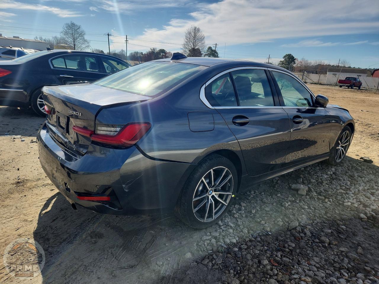 2020 BMW 3 SERIES — фото 6